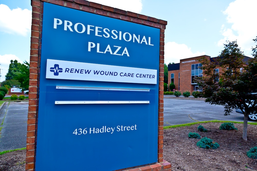 ReNew Wound Care office